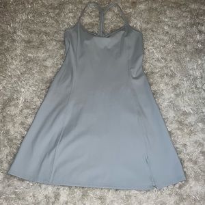 ARITZIA TNA BLUE DRESS